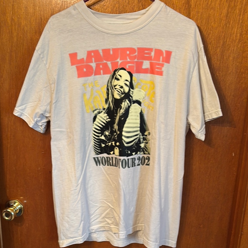 Comfort Colors Classic White Tee